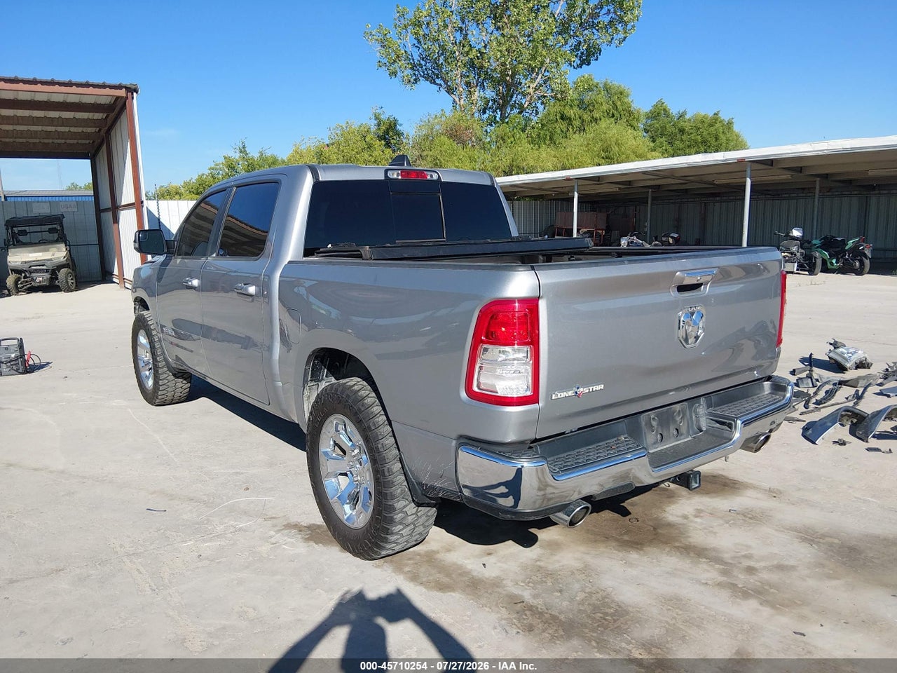 2019 RAM 1500 BIG HORN/LONE STAR  4X2 5'7 BOX · 3/11
