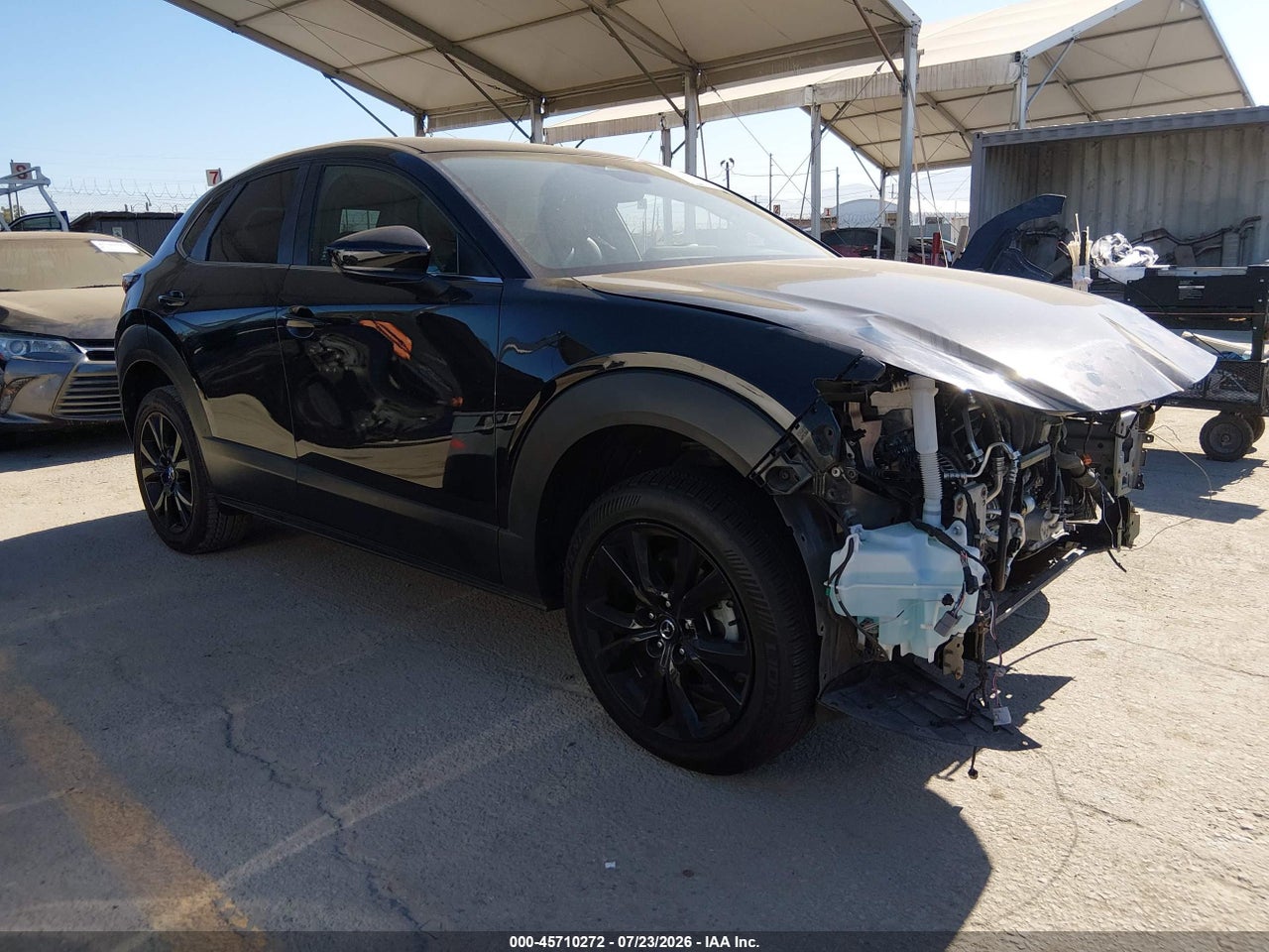 3MVDMBBM9RM****** · 2024 MAZDA CX-30 2.5 S SELECT SPORT