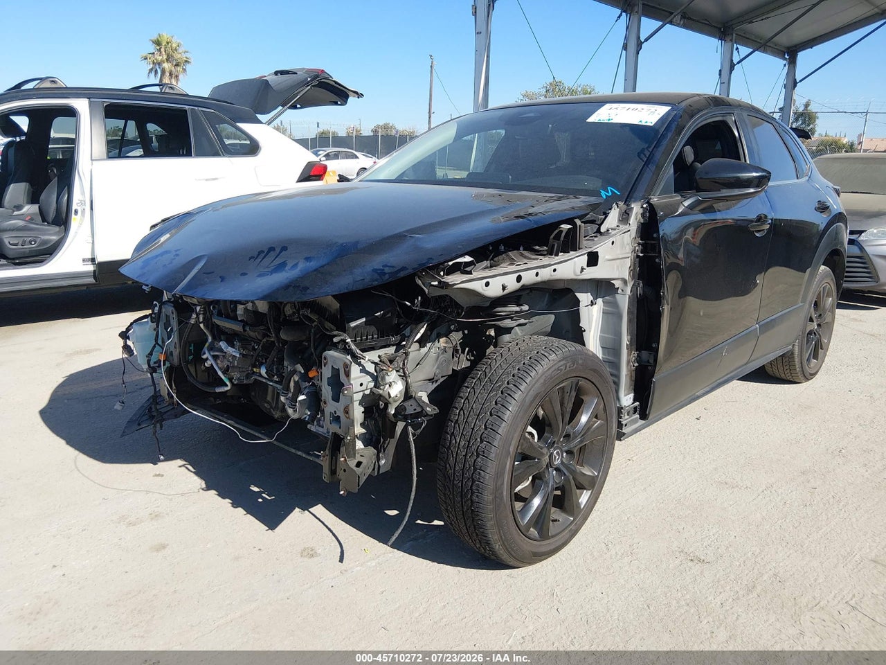 2024 MAZDA CX-30 2.5 S SELECT SPORT · 6/11