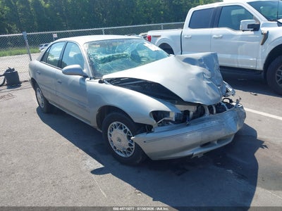 2002 BUICK CENTURY LIMITED