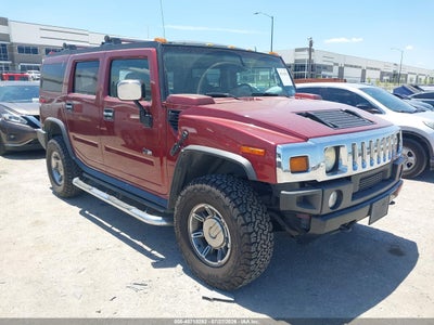 5GRGN23U64H****** · 2004 HUMMER H2