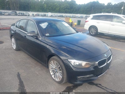 WBA3B5G53EN****** · 2014 BMW 328I XDRIVE