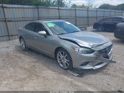 2014 MAZDA MAZDA6 I GRAND TOURING