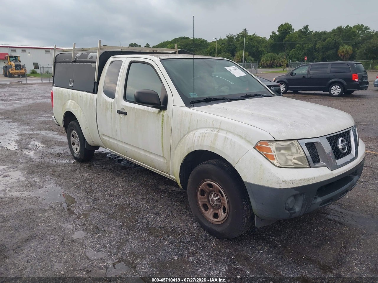 1N6BD0CT7FN****** · 2015 NISSAN FRONTIER S/SV-I4