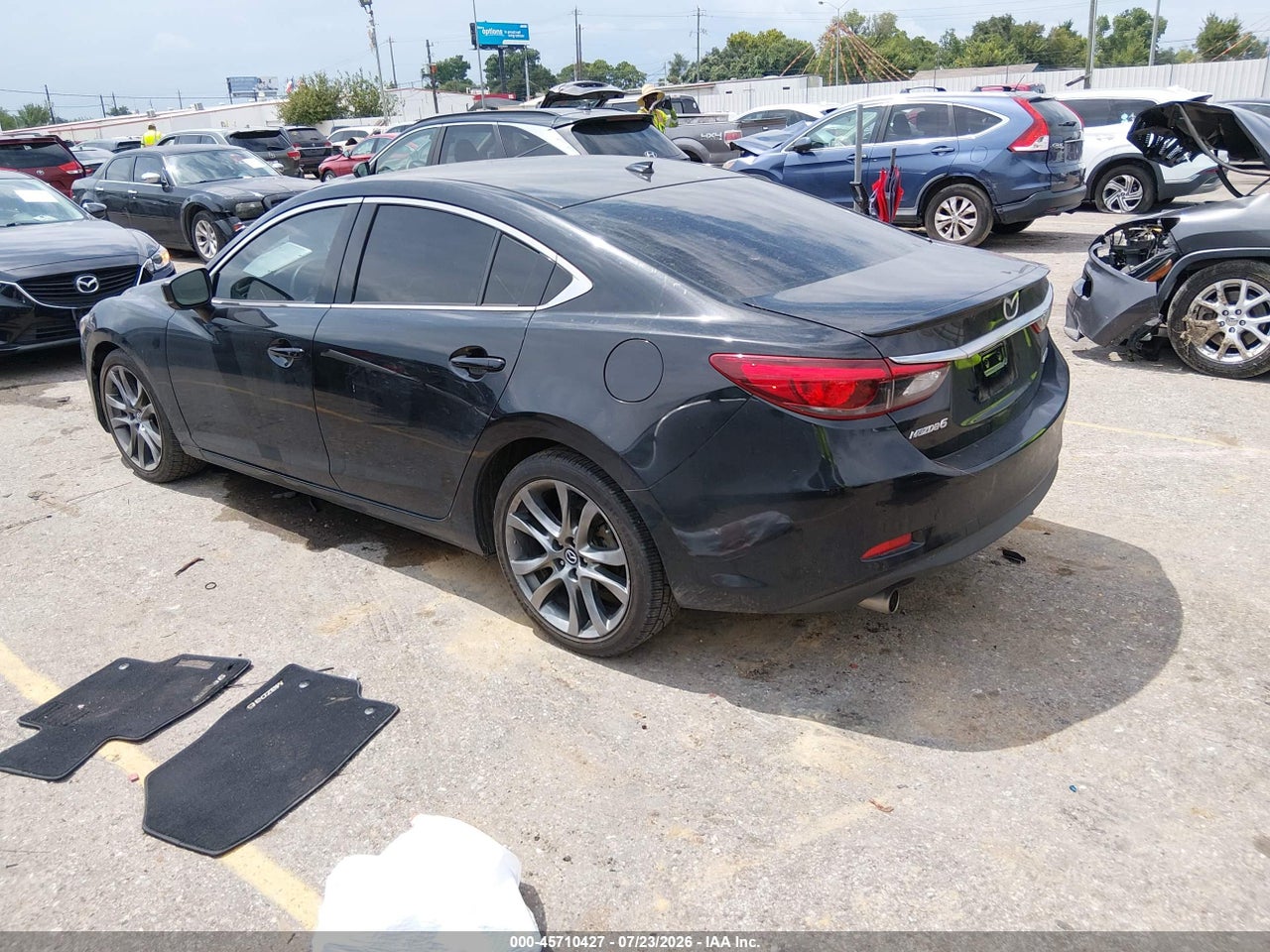 2017 MAZDA MAZDA6 GRAND TOURING · 3/11