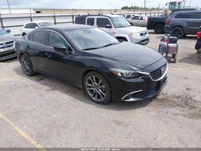 2017 MAZDA MAZDA6 GRAND TOURING