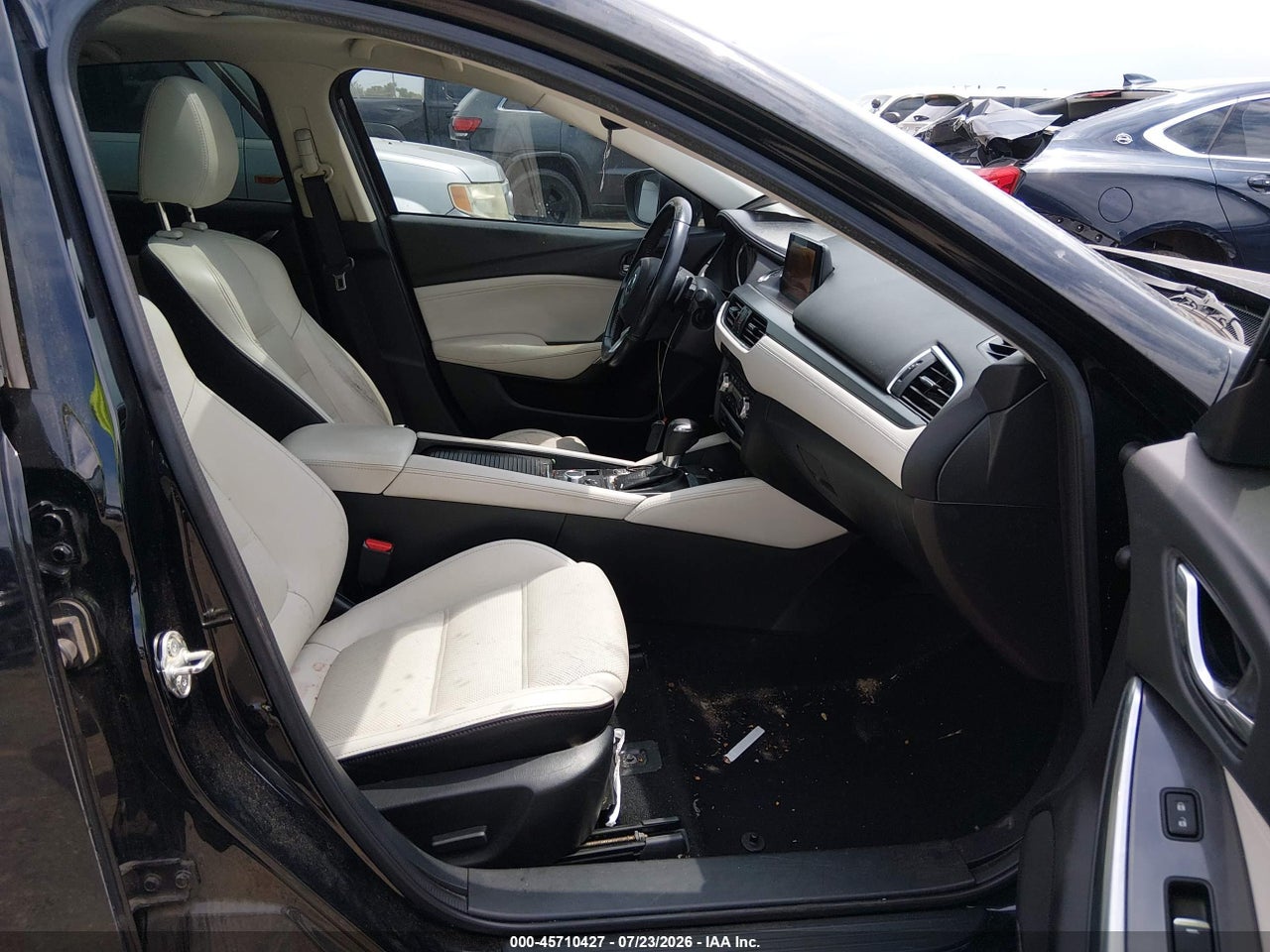 2017 MAZDA MAZDA6 GRAND TOURING · 5/11