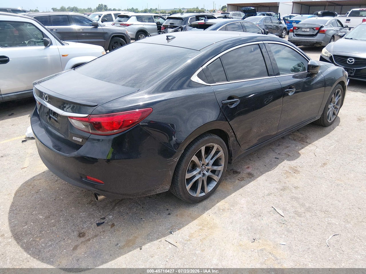 2017 MAZDA MAZDA6 GRAND TOURING · 4/11
