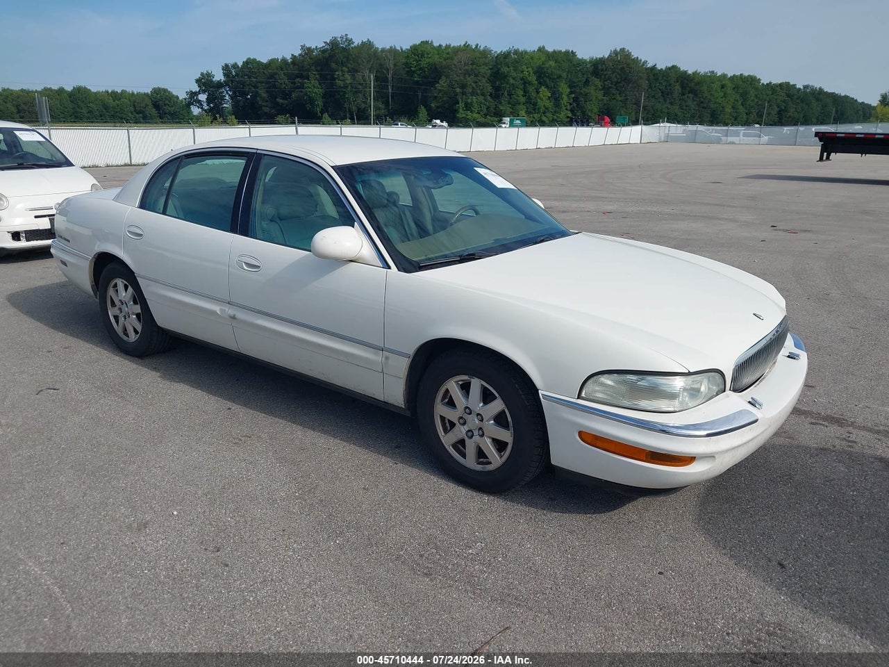 1G4CW54K744****** · 2004 BUICK PARK AVENUE