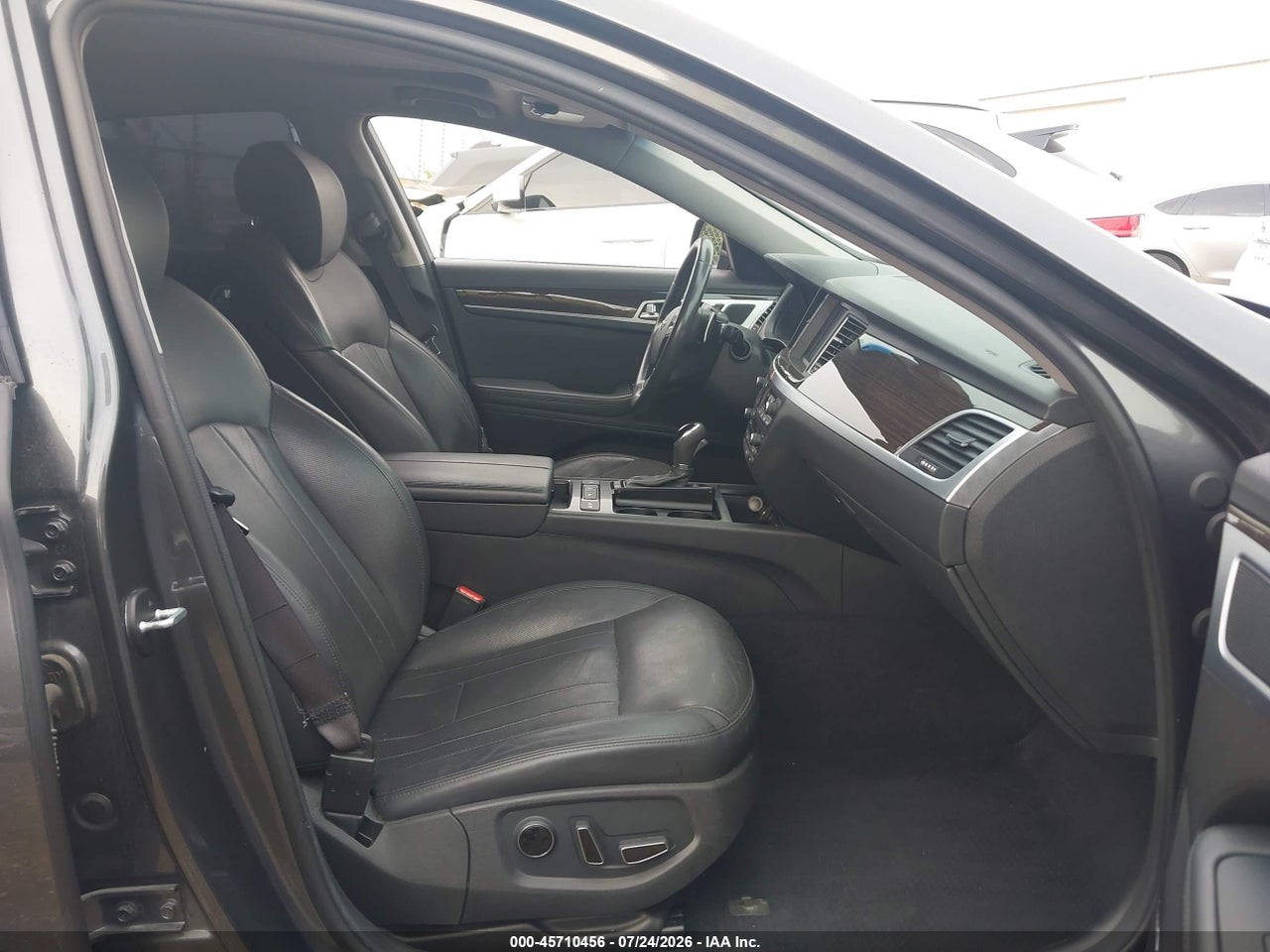 2017 GENESIS G80 3.8 · 5/11