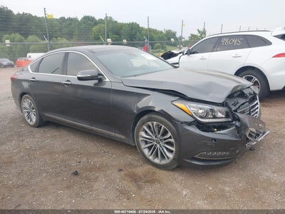KMHGN4JE6HU****** · 2017 GENESIS G80 3.8