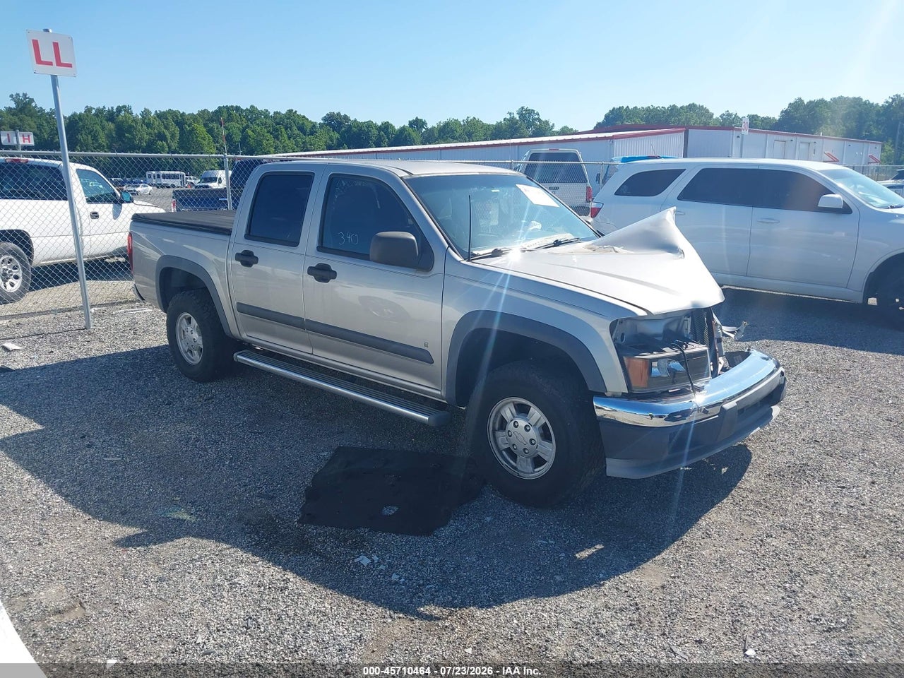 1GCDT136368****** · 2006 CHEVROLET COLORADO LT