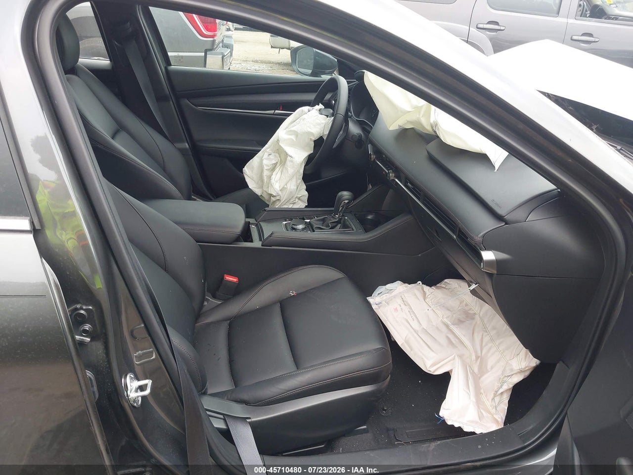 2026 MAZDA MAZDA3 2.5 S SELECT SPORT · 5/11