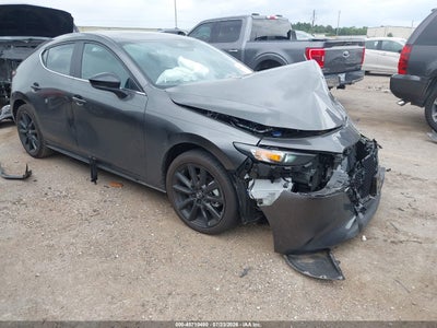 JM1BPAKL1T1****** · 2026 MAZDA MAZDA3 2.5 S SELECT SPORT