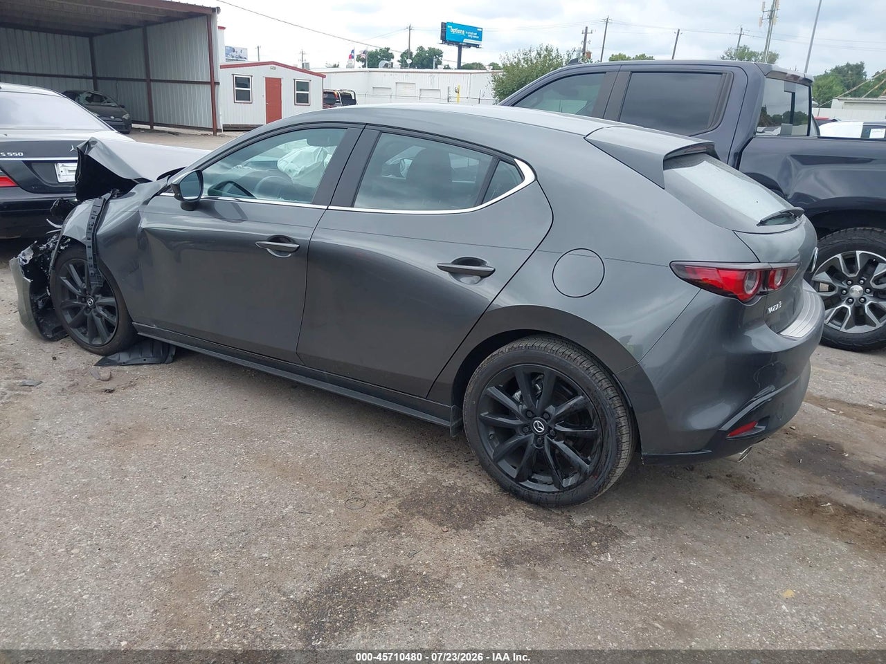 2026 MAZDA MAZDA3 2.5 S SELECT SPORT · 3/11
