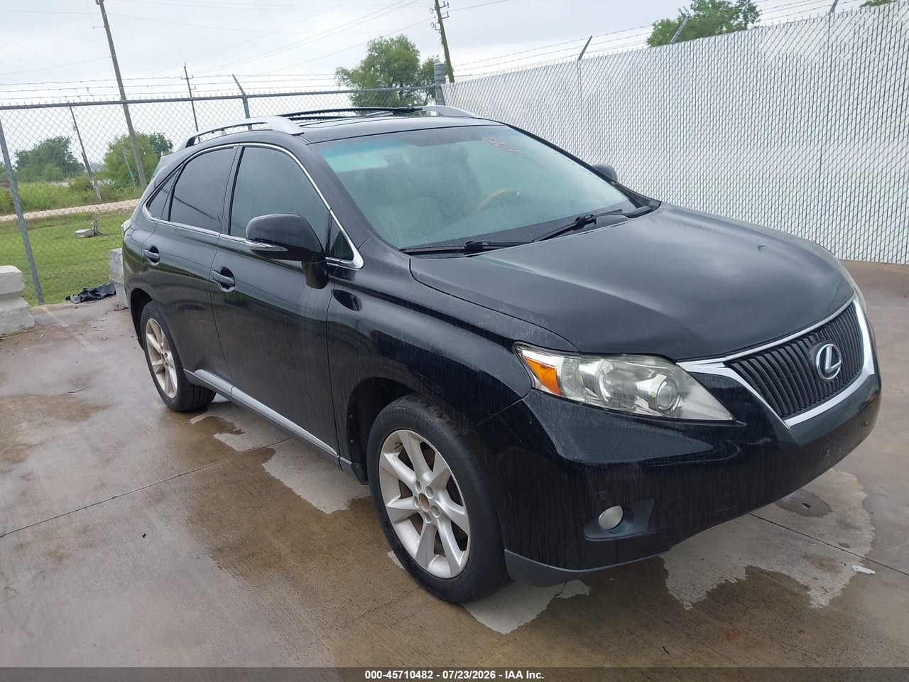 2T2ZK1BA8AC****** · 2010 LEXUS RX 350