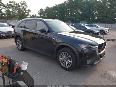 2025 MAZDA CX-90 PHEV PREFERRED PACKAGE