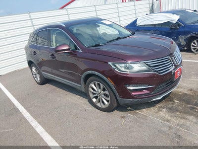 5LMCJ2C91HU****** · 2017 LINCOLN MKC SELECT