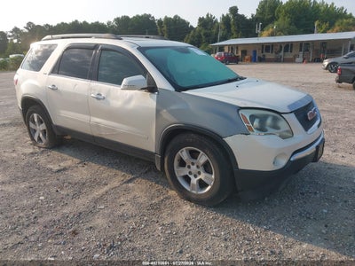 1GKKVRED9BJ****** · 2011 GMC ACADIA SLT-1