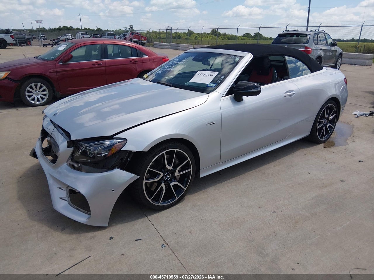 2020 MERCEDES-BENZ AMG E 53 4MATIC · 2/11