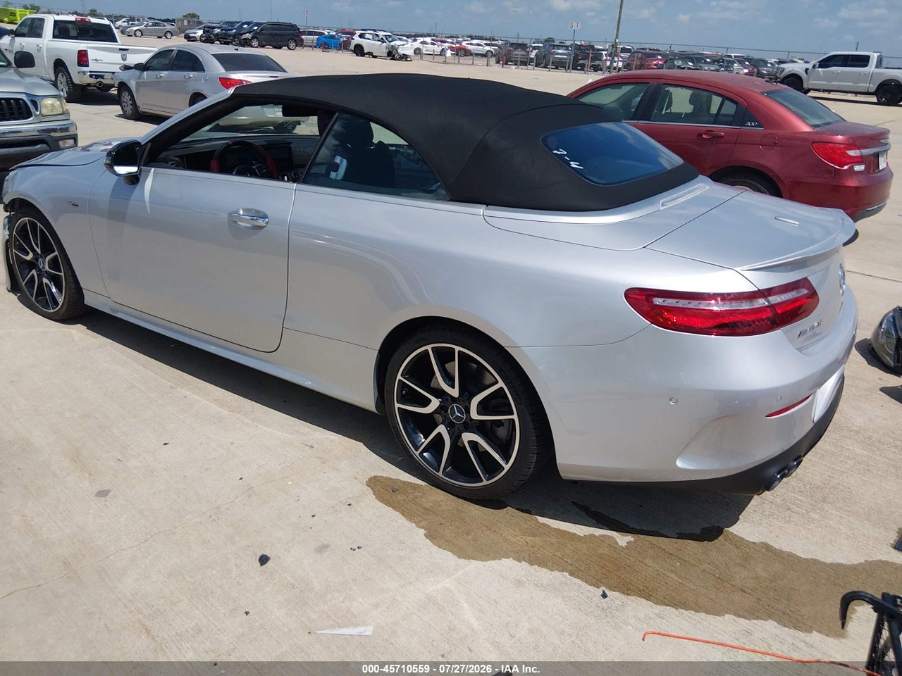 2020 MERCEDES-BENZ AMG E 53 4MATIC · 3/11