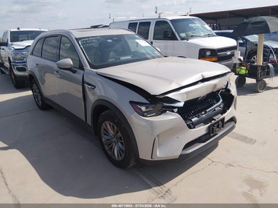 2025 MAZDA CX-90 3.3 TURBO PREFERRED PACKAGE