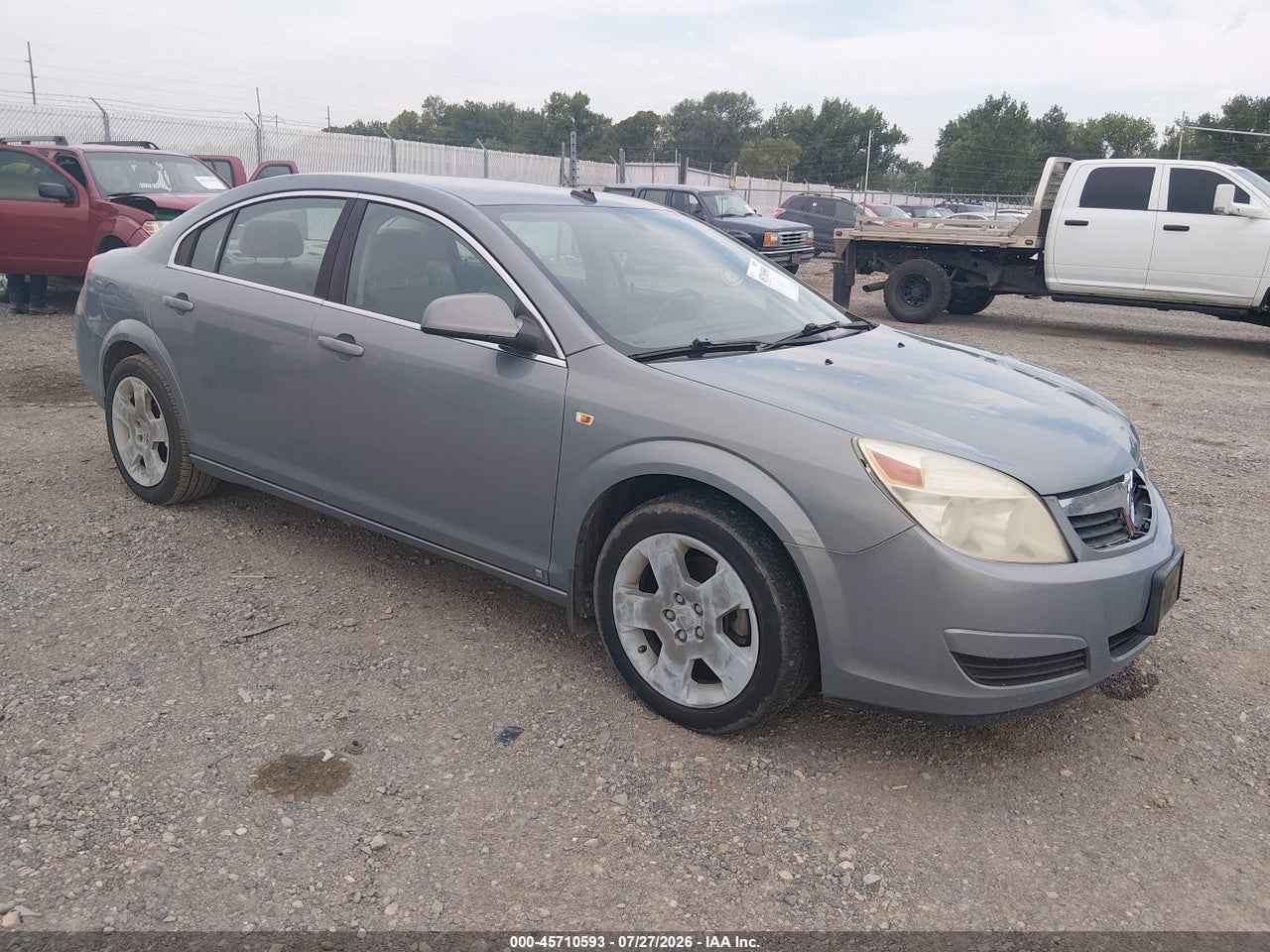 1G8ZS57B99F****** · 2009 SATURN AURA XE