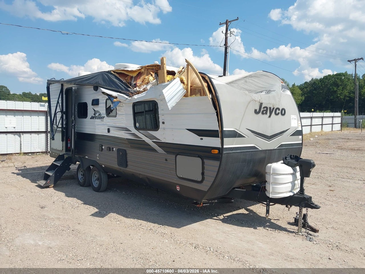 1UJBC0BM4P1****** · 2023 JAYCO OTHER