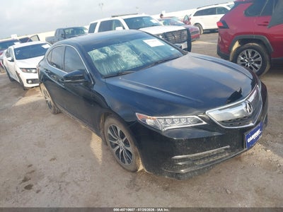 19UUB1F59FA****** · 2015 ACURA TLX TECH