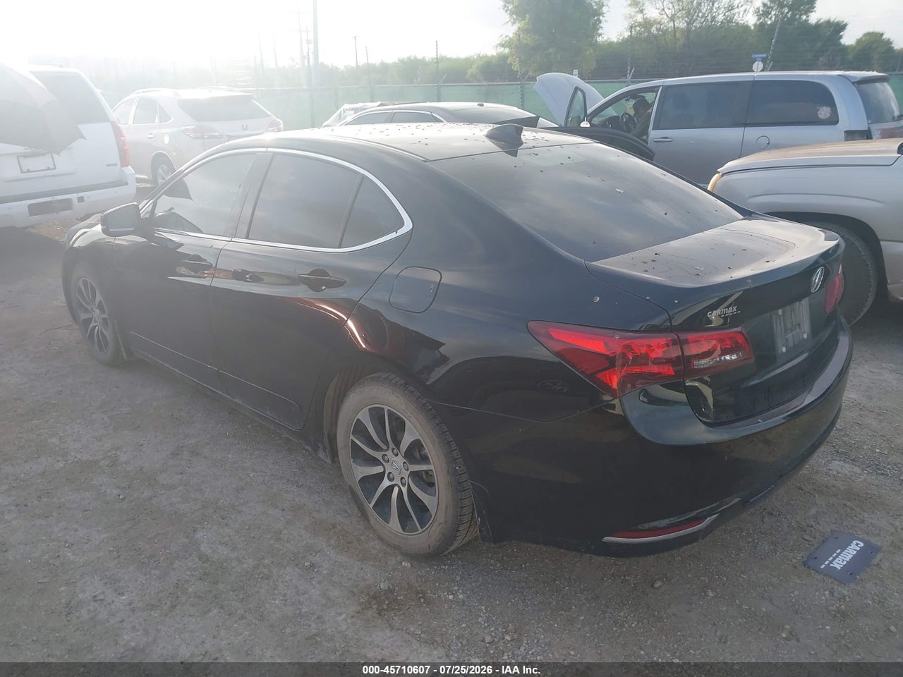 2015 ACURA TLX TECH · 3/11