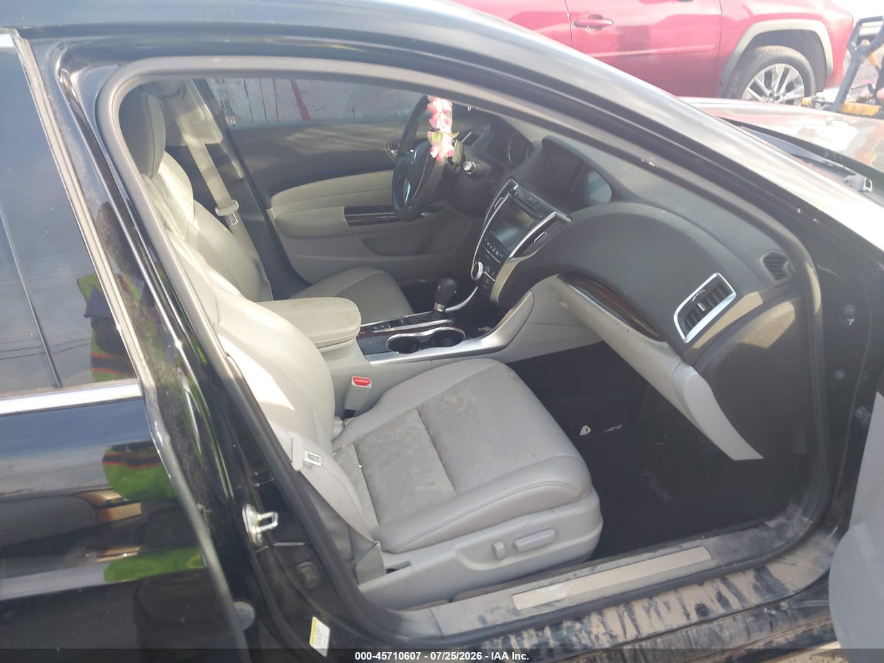 2015 ACURA TLX TECH · 5/11