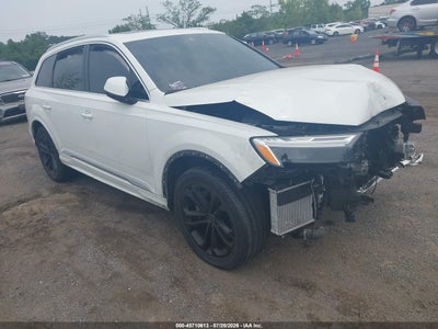 WA1LVBF76SD****** · 2025 AUDI Q7 PREMIUM PLUS 55 TFSI QUATTRO TIPTRONIC