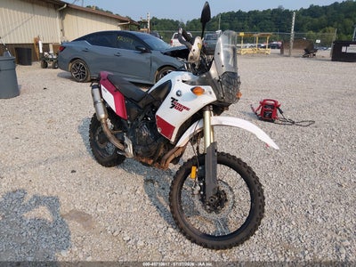 JYADM10E7MA****** · 2021 YAMAHA XTZ690