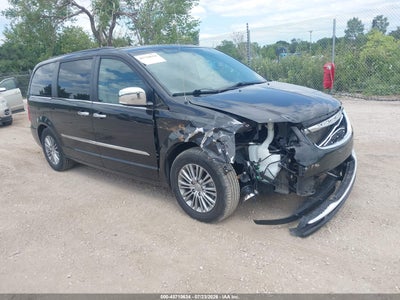 2C4RC1CG2ER****** · 2014 CHRYSLER TOWN &amp; COUNTRY TOURING-L