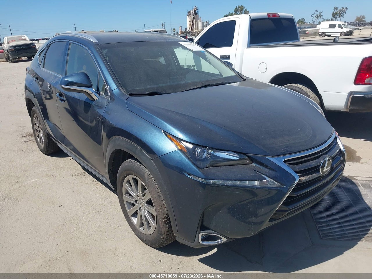 JTJYARBZ0F2****** · 2015 LEXUS NX 200T