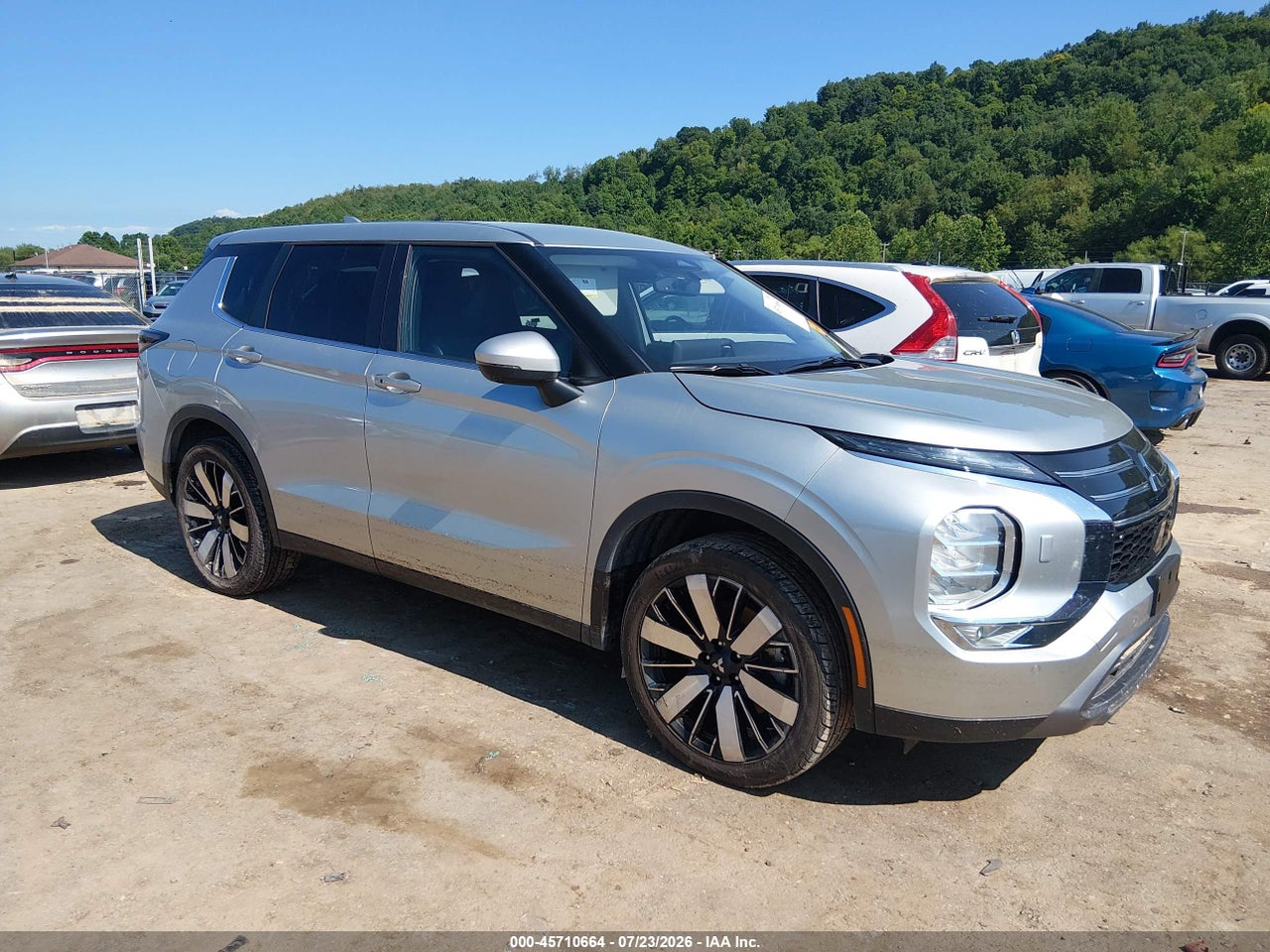 2025 MITSUBISHI OUTLANDER SE 2.5 S-AWC/TRAIL EDITION S-AWC
