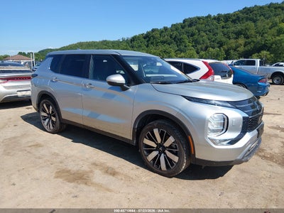 JA4J4VA84SZ****** · 2025 MITSUBISHI OUTLANDER SE 2.5 S-AWC/TRAIL EDITION S-AWC