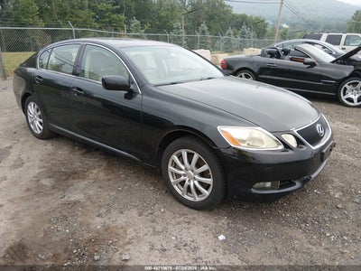 JTHCE96S670****** · 2007 LEXUS GS 350