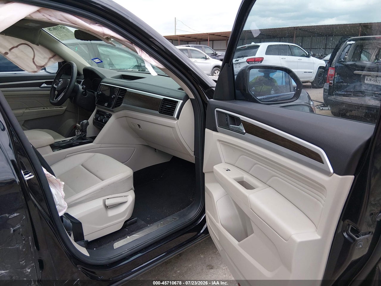 2022 VOLKSWAGEN ATLAS 3.6L V6 SE W/TECHNOLOGY · 5/11