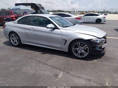 2018 BMW 430I