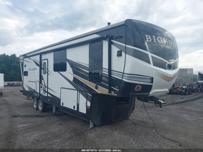 5SFBG3728ME****** · 2022 HEARTLAND RV OTHER