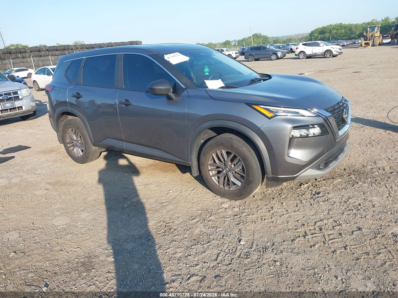 5N1BT3AB2PC****** · 2023 NISSAN ROGUE S INTELLIGENT AWD