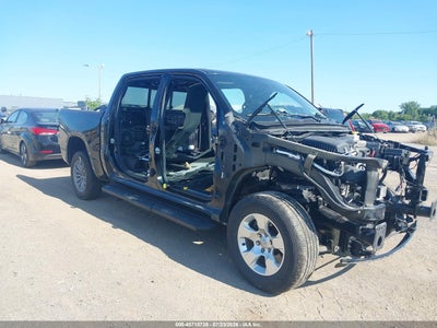 1C6SRFJT6NN****** · 2022 RAM 1500 LARAMIE  4X4 5'7 BOX