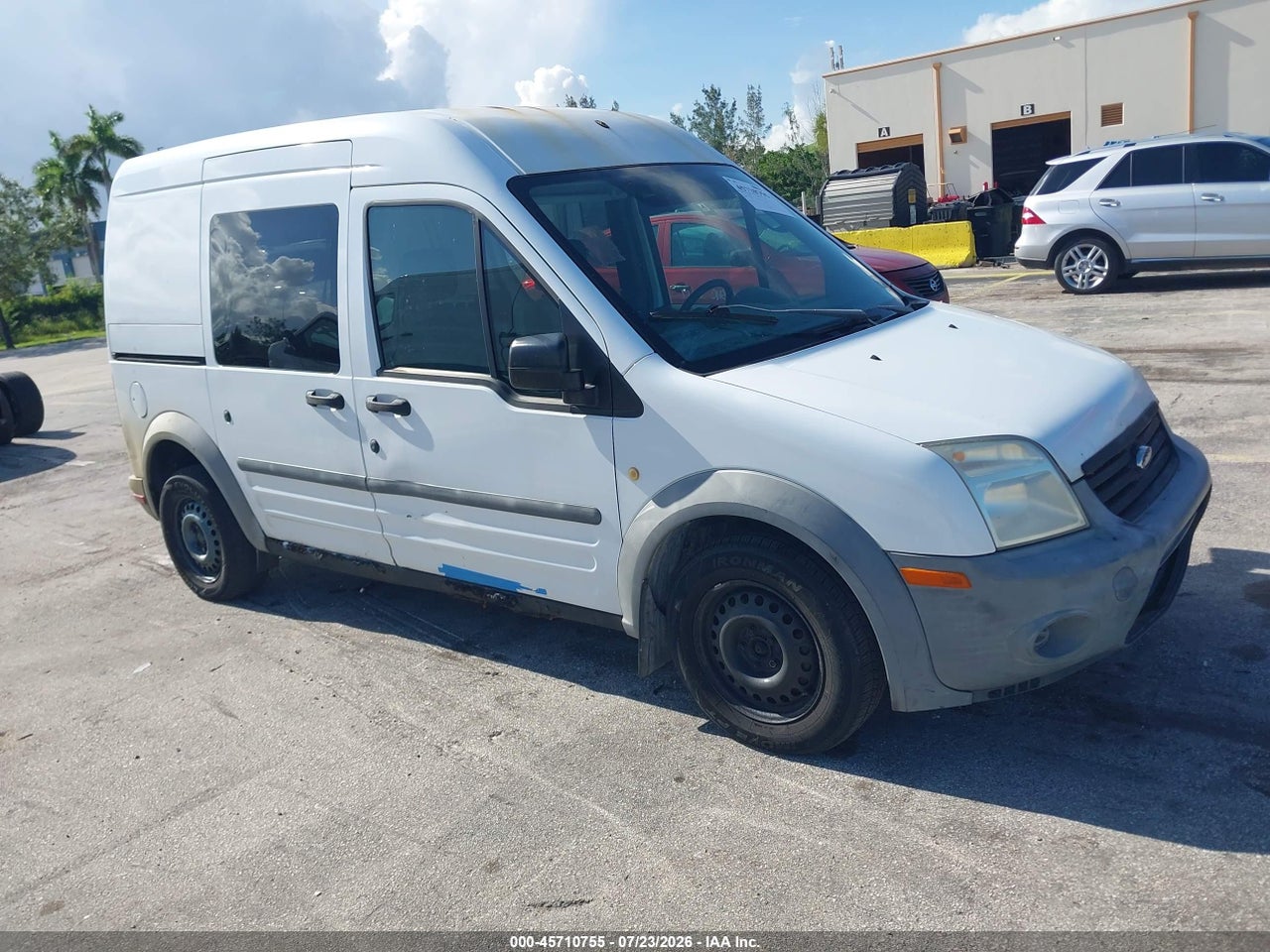 NM0LS6AN1DT****** · 2013 FORD TRANSIT CONNECT XL