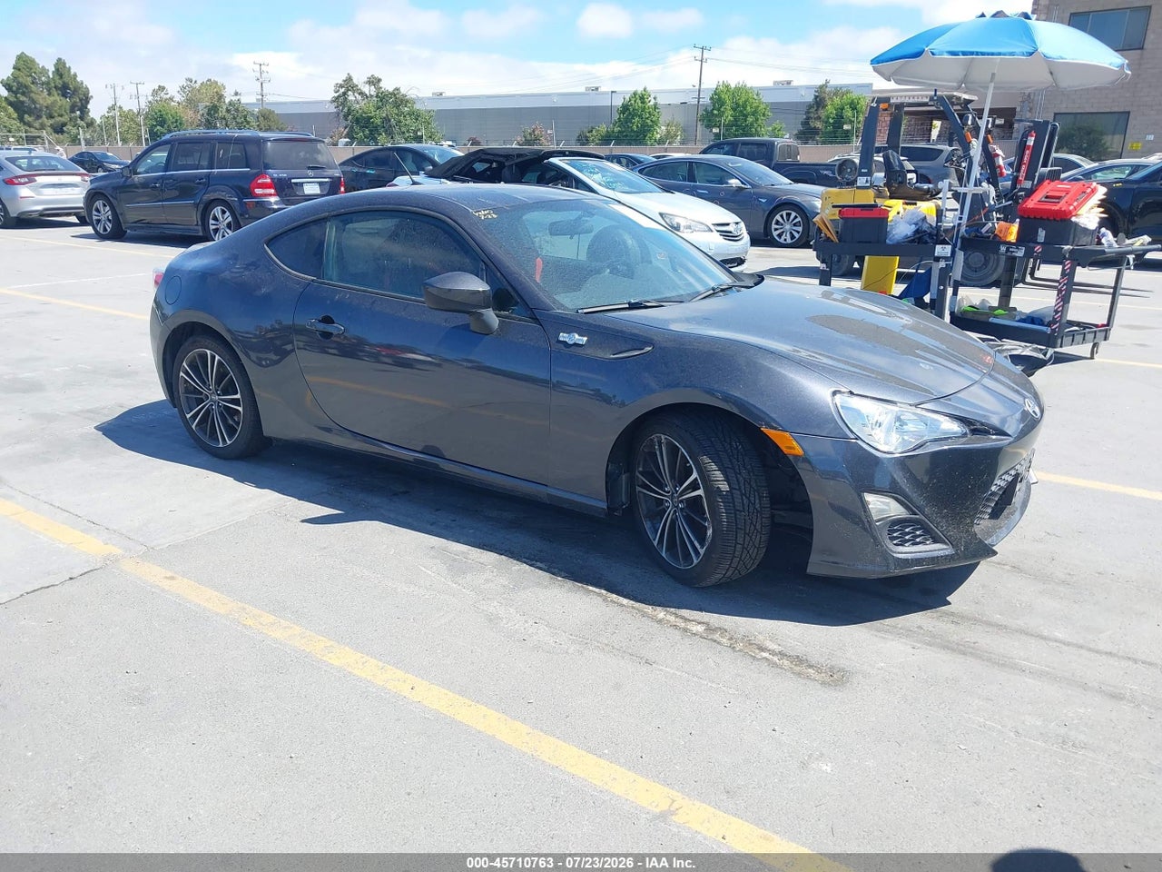 JF1ZNAA10D2****** · 2013 SCION FR-S