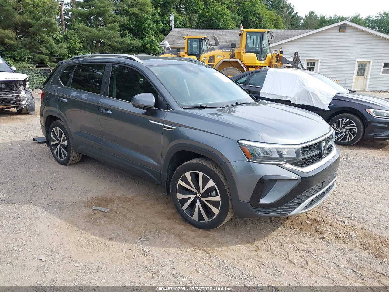 3VVYX7B25PM****** · 2023 VOLKSWAGEN TAOS 1.5T SE