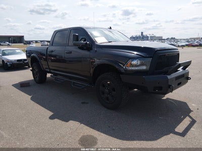 3C6UR5FJ4HG****** · 2017 RAM 2500 LARAMIE  4X4 6'4 BOX