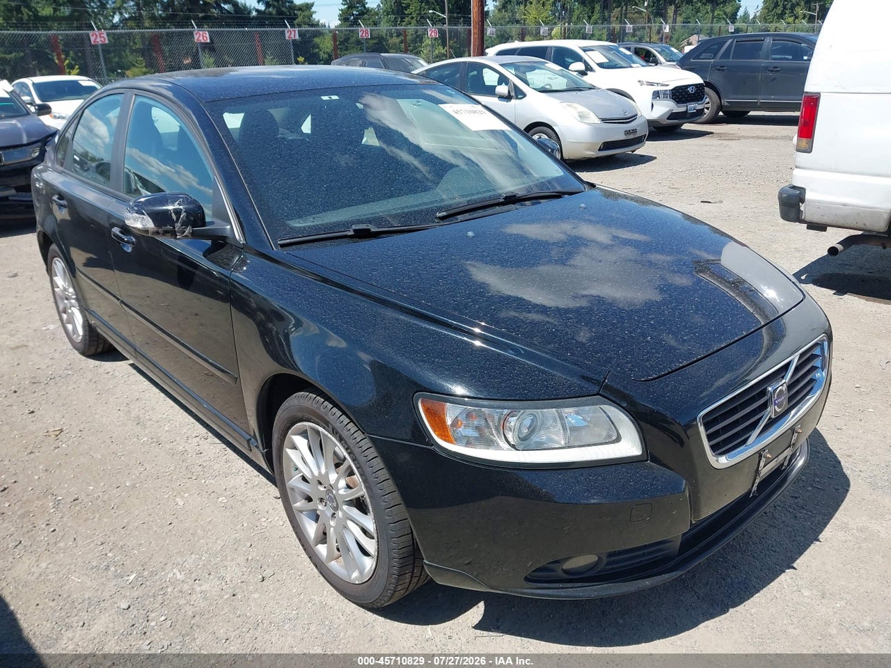 YV1382MS3A2****** · 2010 VOLVO S40 2.4I