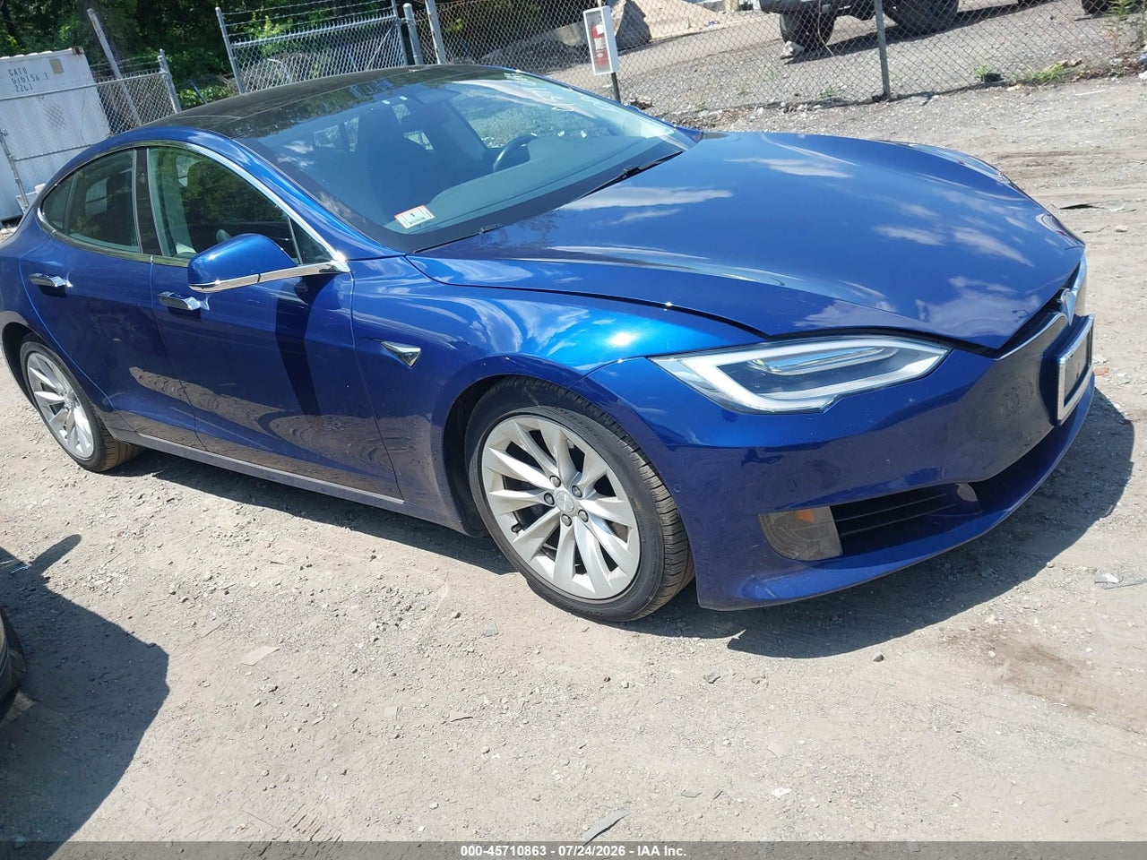 2017 TESLA MODEL S 100D/60D/75D/90D/P100D