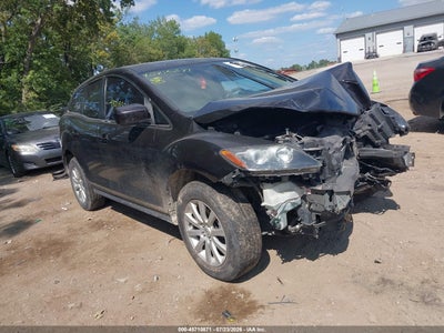 2011 MAZDA CX-7 I SPORT